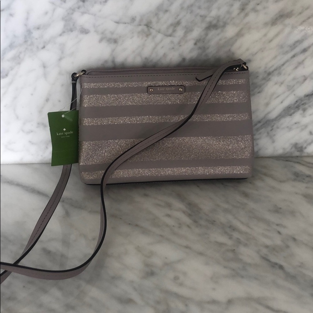 Kate Spade (BRAND NEW- tag on) purse!